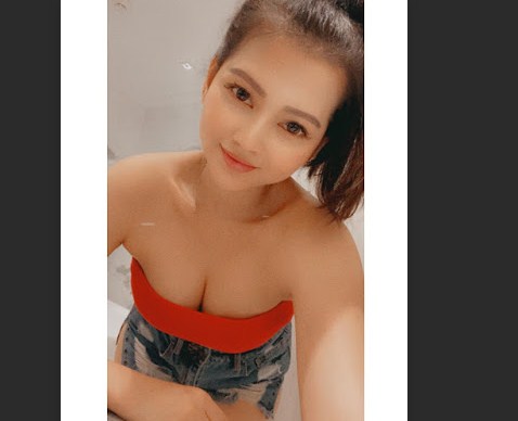 Lidya Si Gadis Cantik Toket Seksi