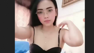 Video Live Show Rachelia Lagi Main Dildo