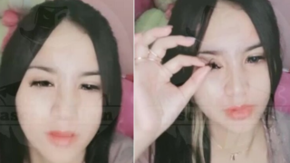 Mbak Laura Cantik Lagi Bugil Seksi Banget