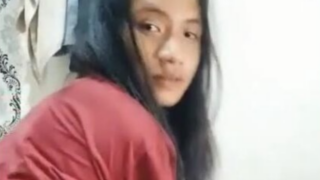 Live Barbar Yuni Lagi Mesum Sama Ayangnya